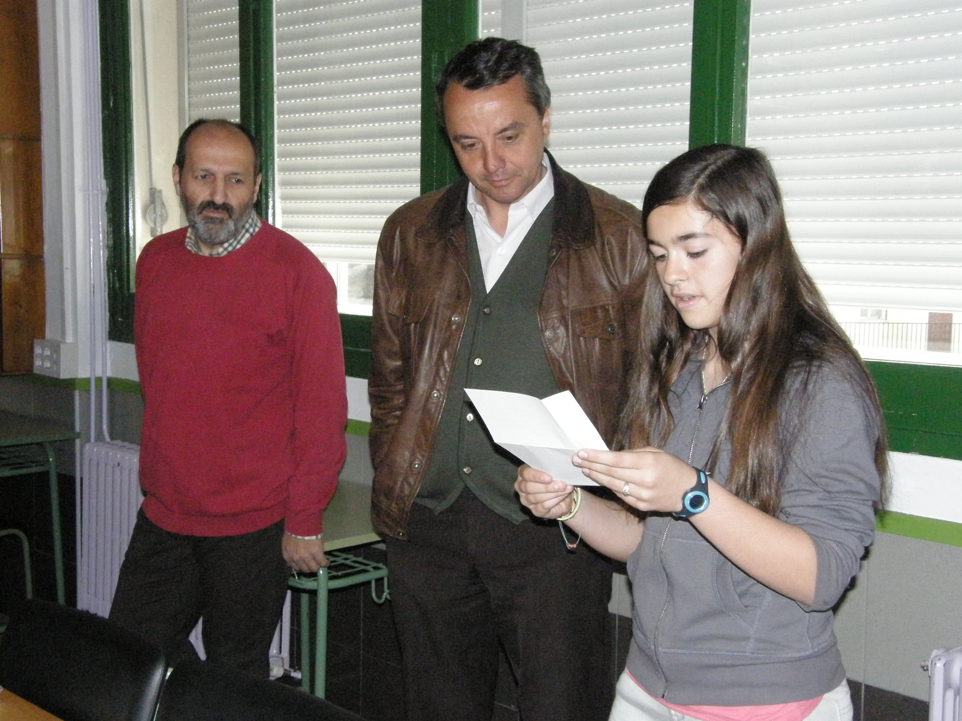 Concurso literario 18